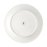 Набор тарелок owl из коллекции birds of paradise в подарочной упаковке, D21 см, 2 шт.