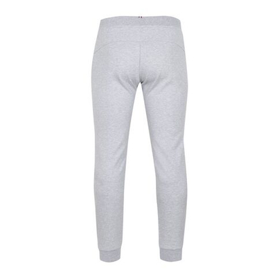Мужские теннисные штаны Le Coq Sportif ESS Pant Slim No.2 M - gris chine clair