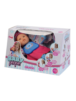Кукла FALCA мягконабивная 48см Baby Gloton Grande (48010)