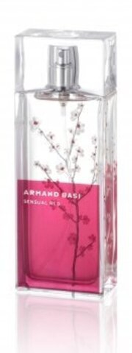 ARMAND BASI SENSUAL RED EAU DE TOILETTE