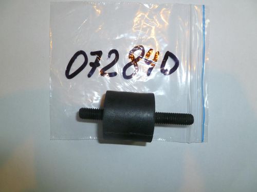 Амортизатор (32х30х2Ш М8Х19 и М8х30) вибратора для виброрейки ТСС (Vibration damper,М124100002)