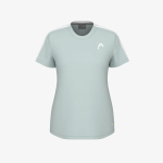 ОДЕЖДА ДЛЯ ТЕННИСА Женская, Футболка HEAD TIE BREAK T SHIRT .