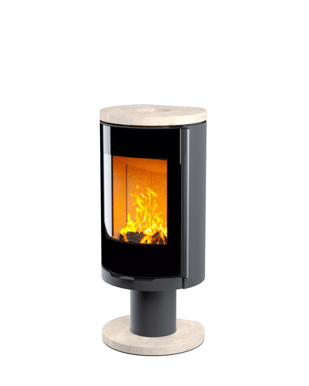 Печь-Камин АСТОВ R1.N