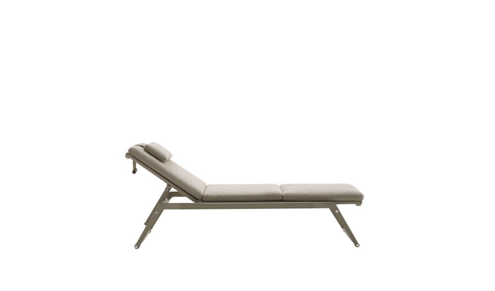 Шезлонг B&B Italia Mirto Outdoor
