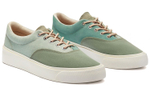 Converse Skidgrip Jungle Cloth Low Panel Shoes Malachite Green