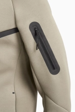 Кофта Nike Sportswear Tech Fleece Windrunner - бежевый