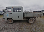 UAZ 3909* Грузопассажирский 390945 (Тент, 4+1 мест, без ABS, Бензиновый, 2,7 л, 112 л.с.)