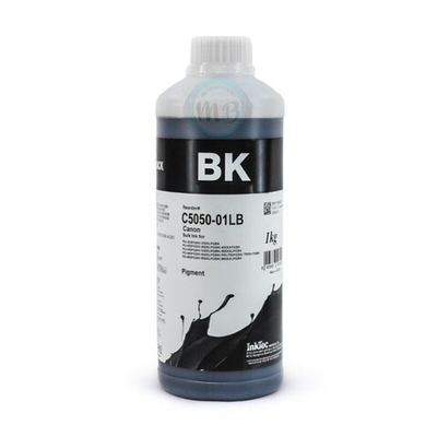 Чернила InkTec C5050-01LB для CANON PGI-450/550Bk (1л), Pigment, black