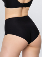 Бесшовные трусики (Размер: M) (Цвет: бежевый)