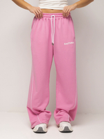 Брюки спортивные оверсайз