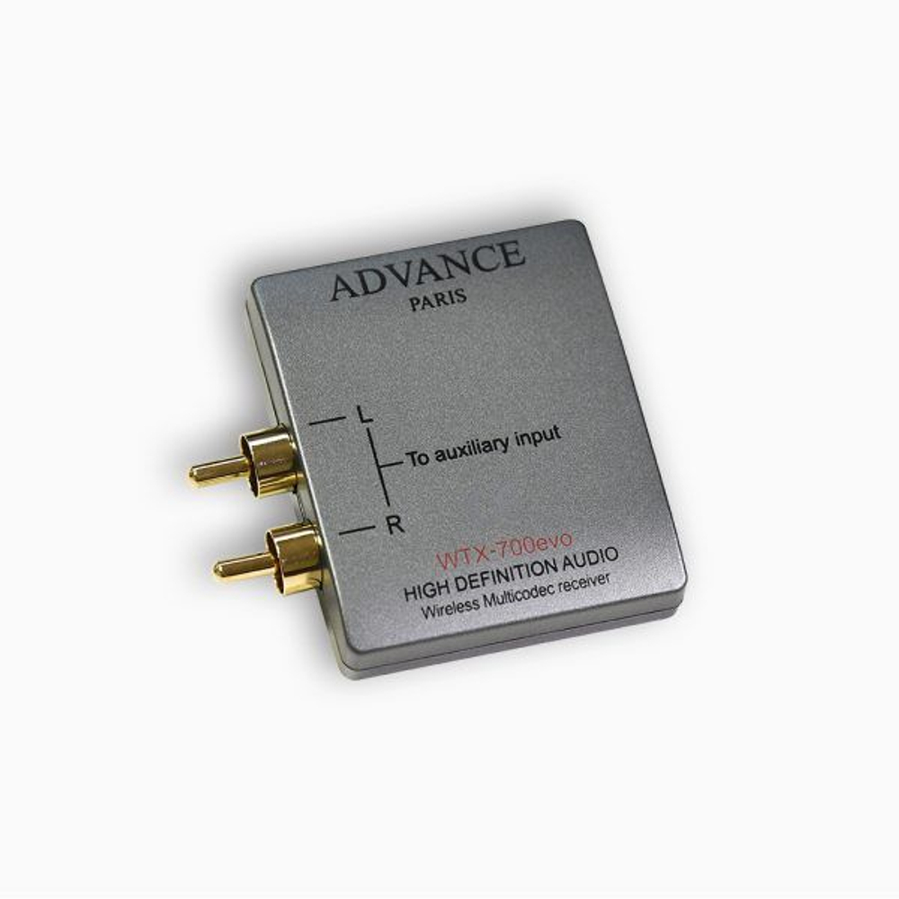 Bluetooth приемник Advance Paris WTX700EVO