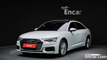 Audi A6 (C8) 40 TDI Premium (04.2020)