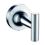 Крючок для ванной WONZON & WOGHAND SIMPLE, Хром (WW-6515)