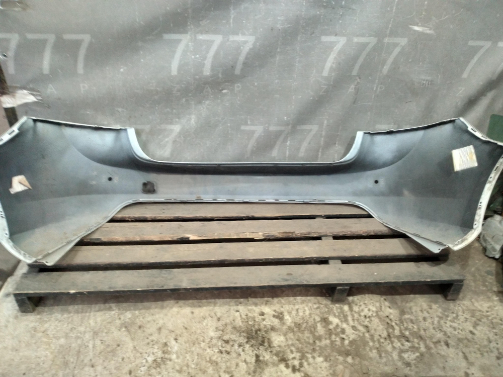 Бампер задний Volvo S60 2 Cross Country 10-18 Б/У Оригинал 30795028