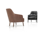 Кресло Wittmann Mono Armchair