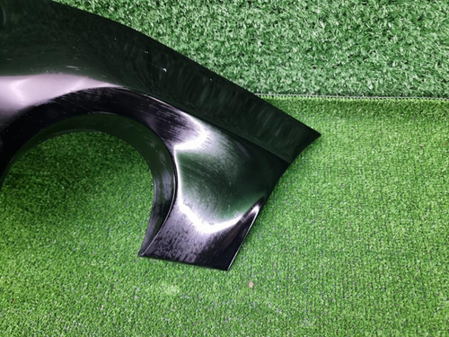 Накладка заднего бампера BMW 2er G42 21-нв M-paket