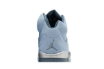 Кроссовки Jordan Air Jordan 5 Retro "Bluebird" (Женская размерная сетка)