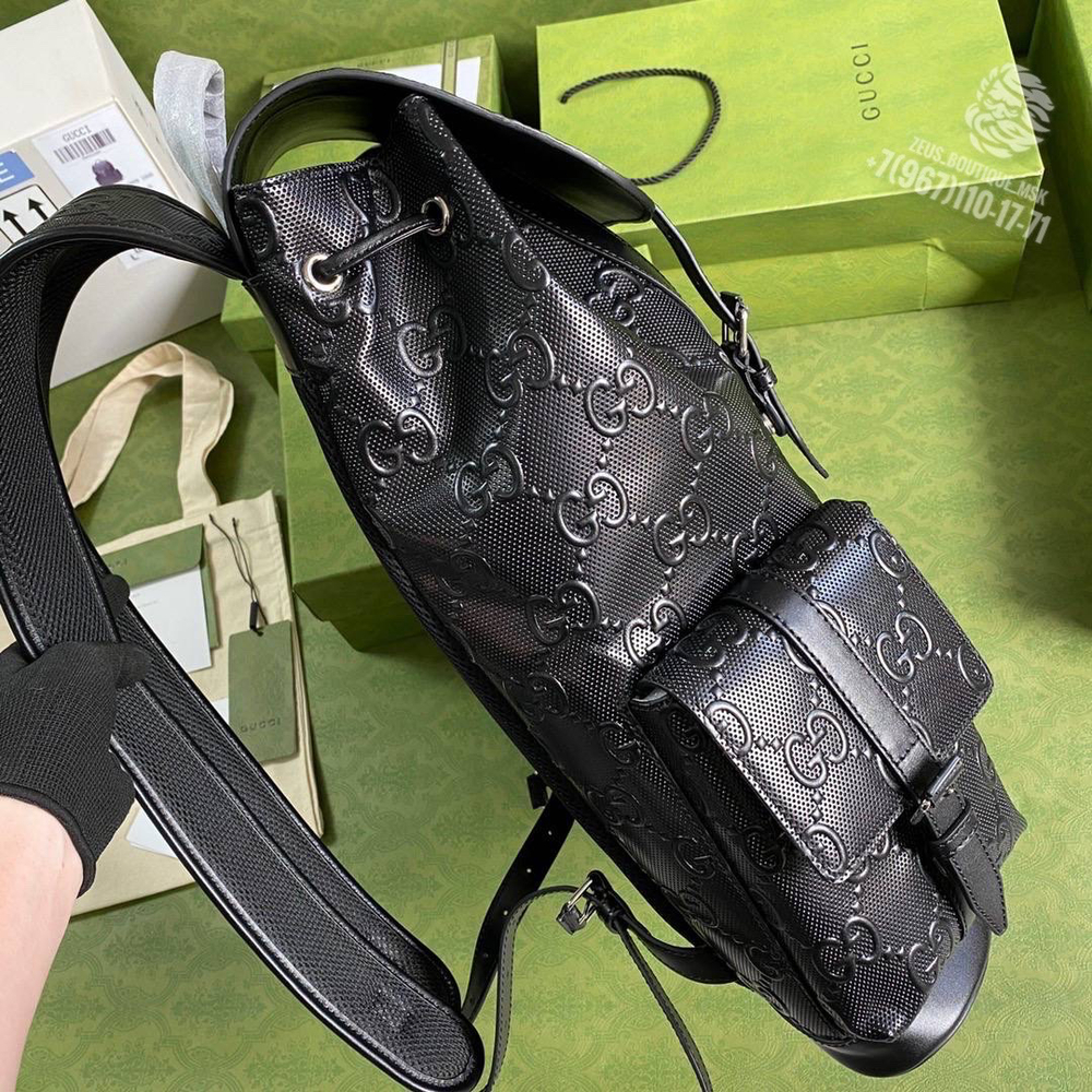Рюкзак Gucci GG Supreme