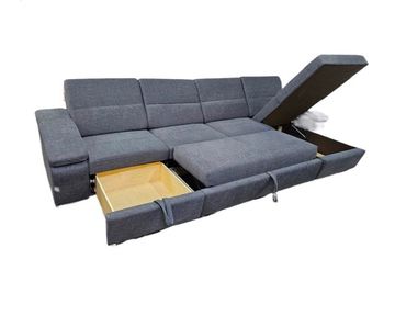 Диван угловой МАГНАТ (+п/кр)