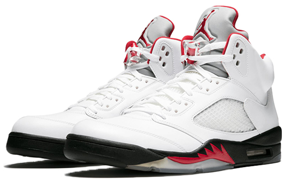 Кроссовки Jordan Air Jordan 5 Retro Fire Red (2013)