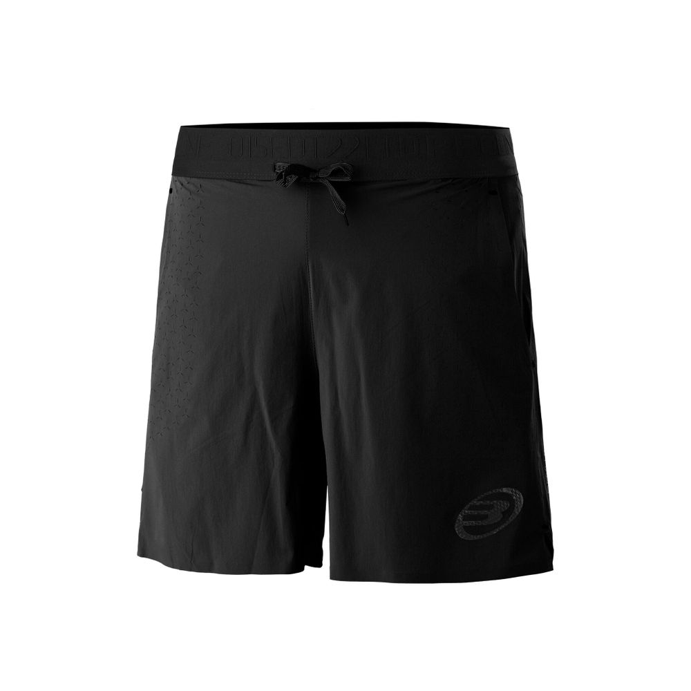 Мужские теннисные шорты Bullpadel Odilio Men - Black