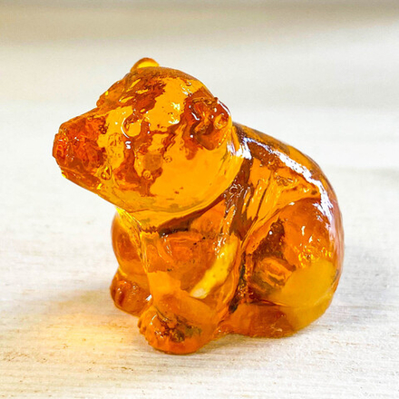 Медведь мини