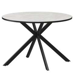 Стол нераздвижной Грань Грань 900 (Н-3824)  900x900x750