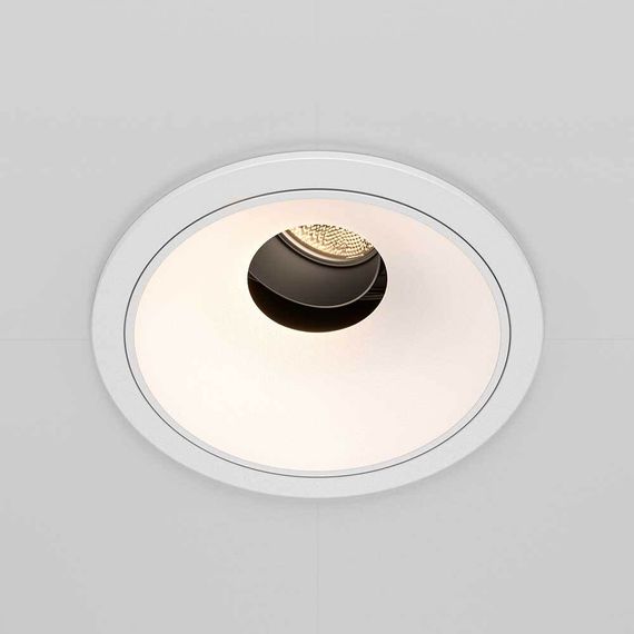 Встраиваемый светодиодный светильник Maytoni Technical Wise DL057-10W4K-W