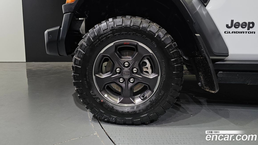 Jeep Gladiator (JT) 3.6 Rubicon (12.2020)