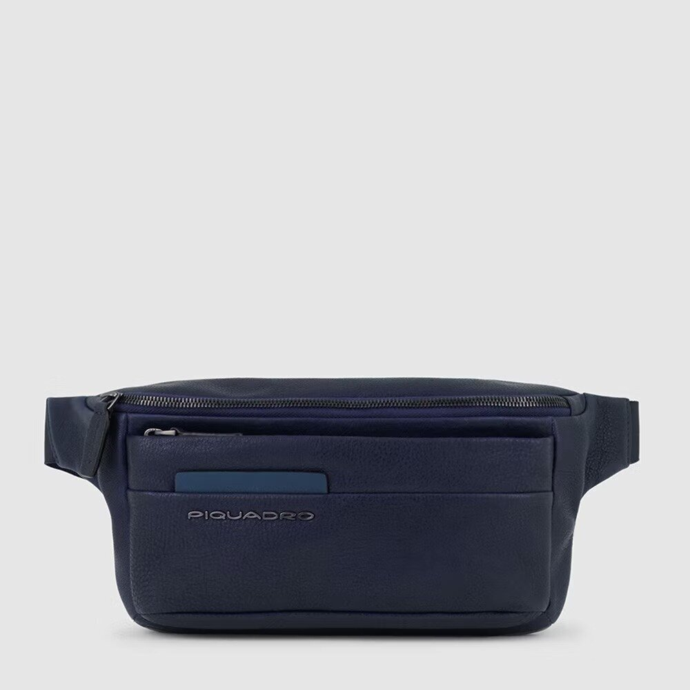 Сумка на пояс Piquadro Paavo CA2174S122/BLU