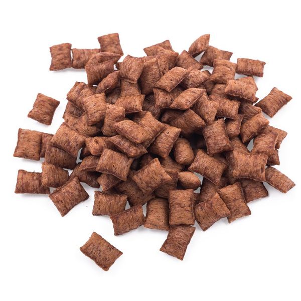 Лакомство TiTBiT Хрустящие подушечки для кошек с паштетом из лосося