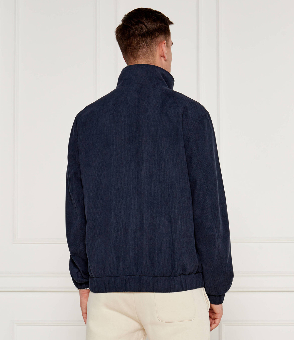 Куртка бомбер Tommy Jeans - темно-синий(DM0DM20588)