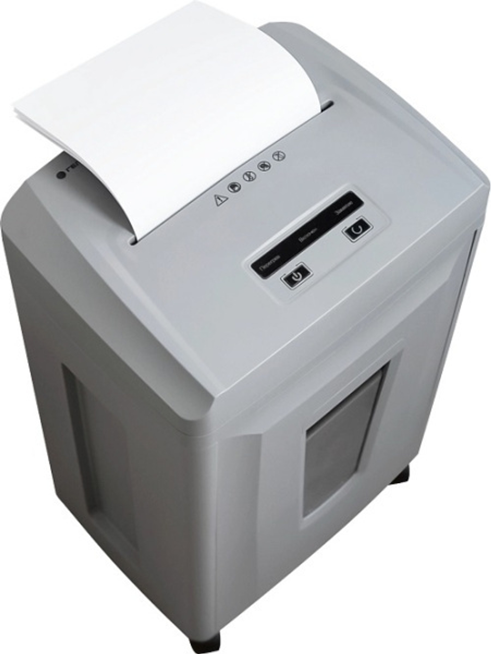 Уничтожитель бумаг ГЕЛЕОС УП26-7+