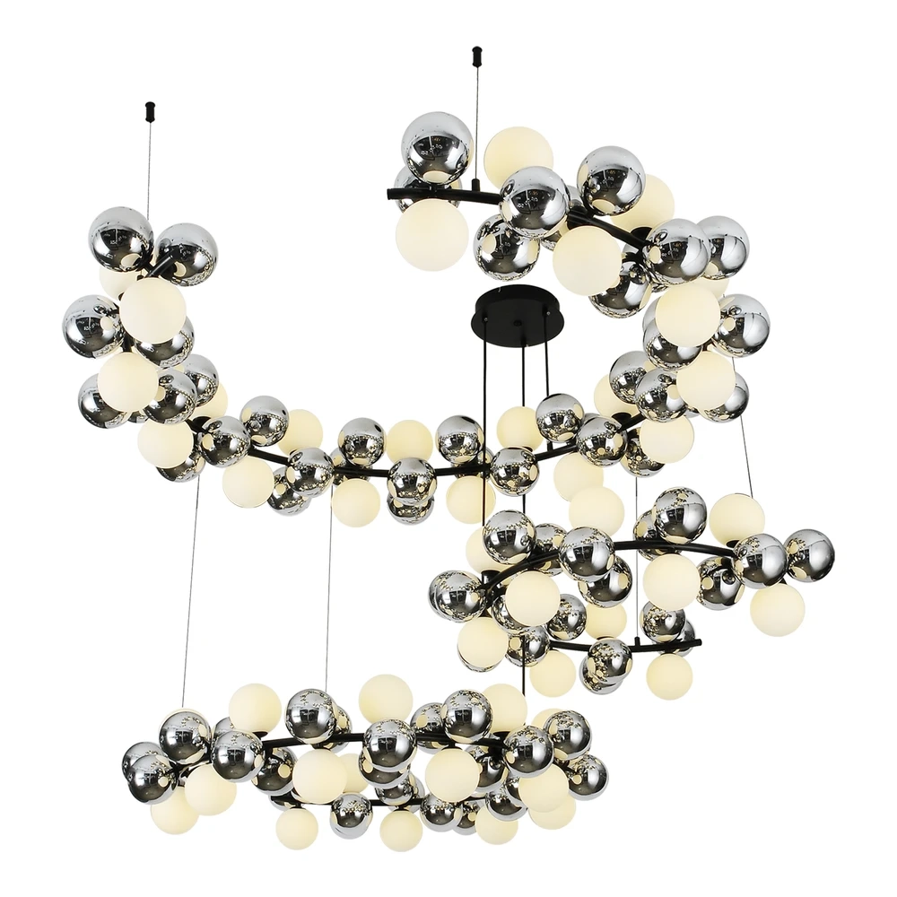 Подвесная люстра Lussole HONOLULU LSP-6067