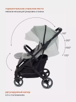 Коляска детская MOWBaby "SMART" MB101