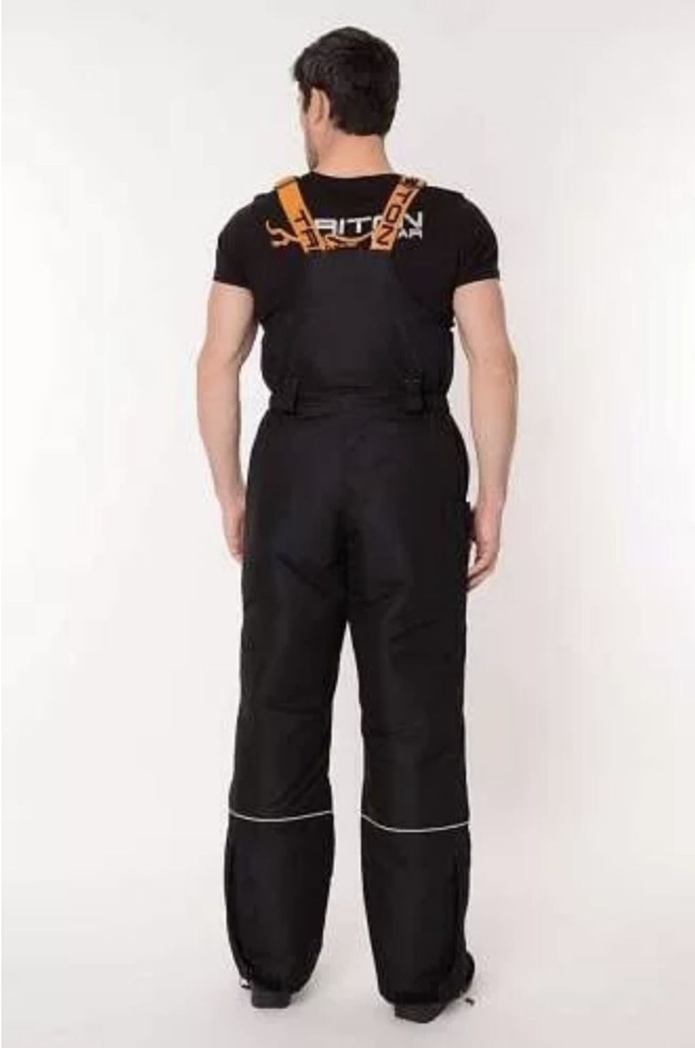 Костюм-поплавок "Скиф" Triton -40 (Таслан, Красный)