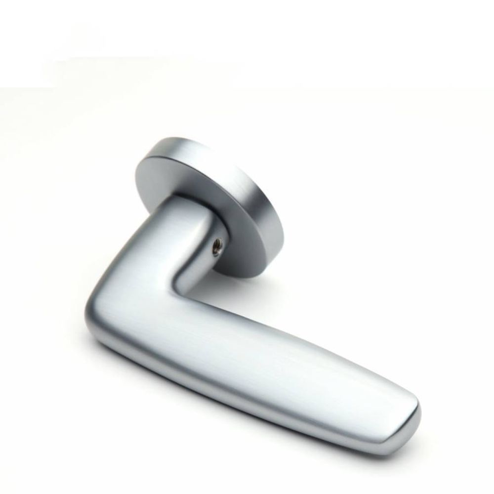 Ручка Толедо - HAUSDOORS Матовый хром