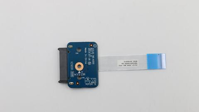 Плата включения привода оптич. дисков с кабелем НБ G70-70 Lenovo (5C50G89505), оригинал