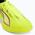 Футзалки PUMA Ultra 6 Match IT yellow alert/puma black/glowing red/lime squeeze
