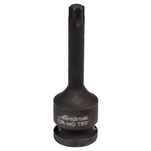 Головка ударная торцевая 1/2  DR внешний TORX T50 (AIRLINE)
