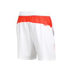Мужские теннисные шорты NOX Team Shorts Men - White