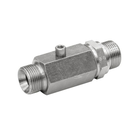 Линейный фильтр высокого давления 1/2" М., GARTEC (Италия)