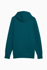 Кофта Puma Classics+ - зеленый