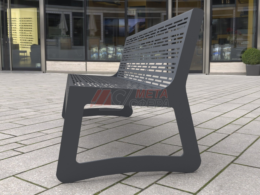 Скамейка CHALIDOR 200