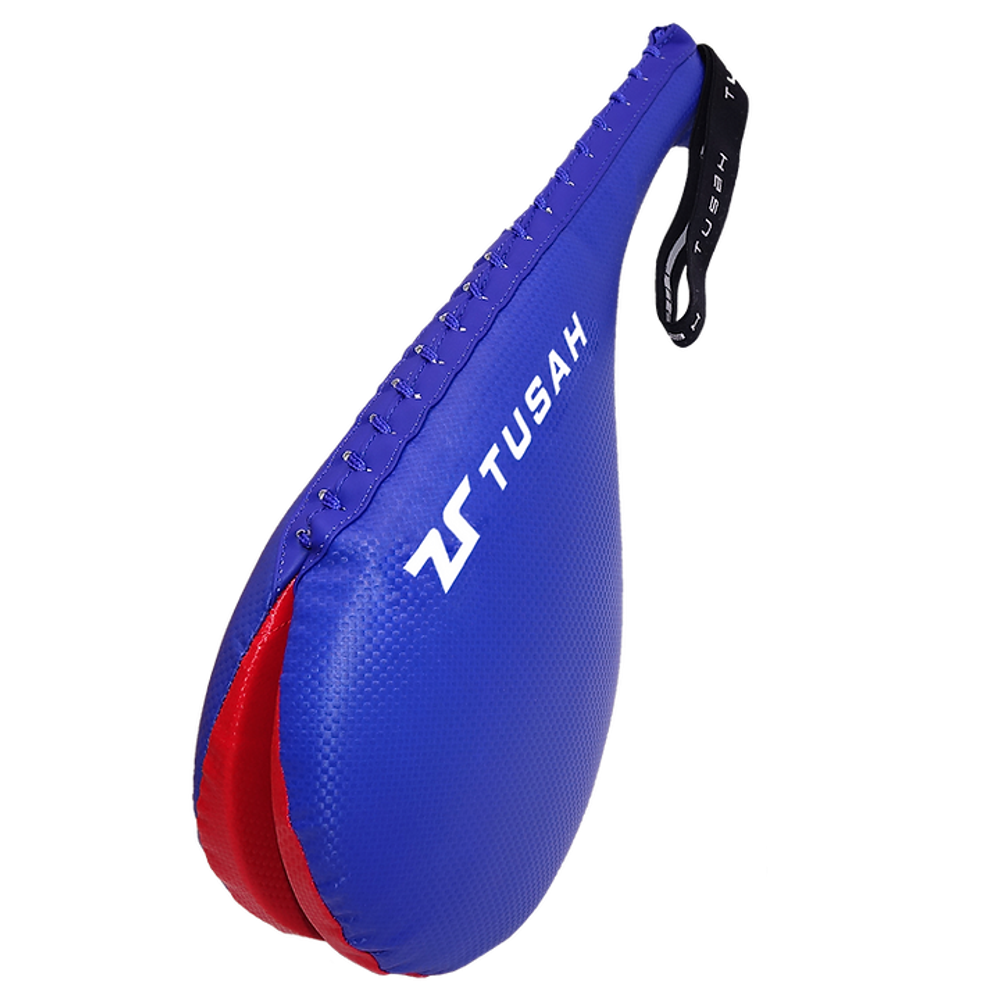 Ракетка двойная Tusah Double Kicking Target синяя