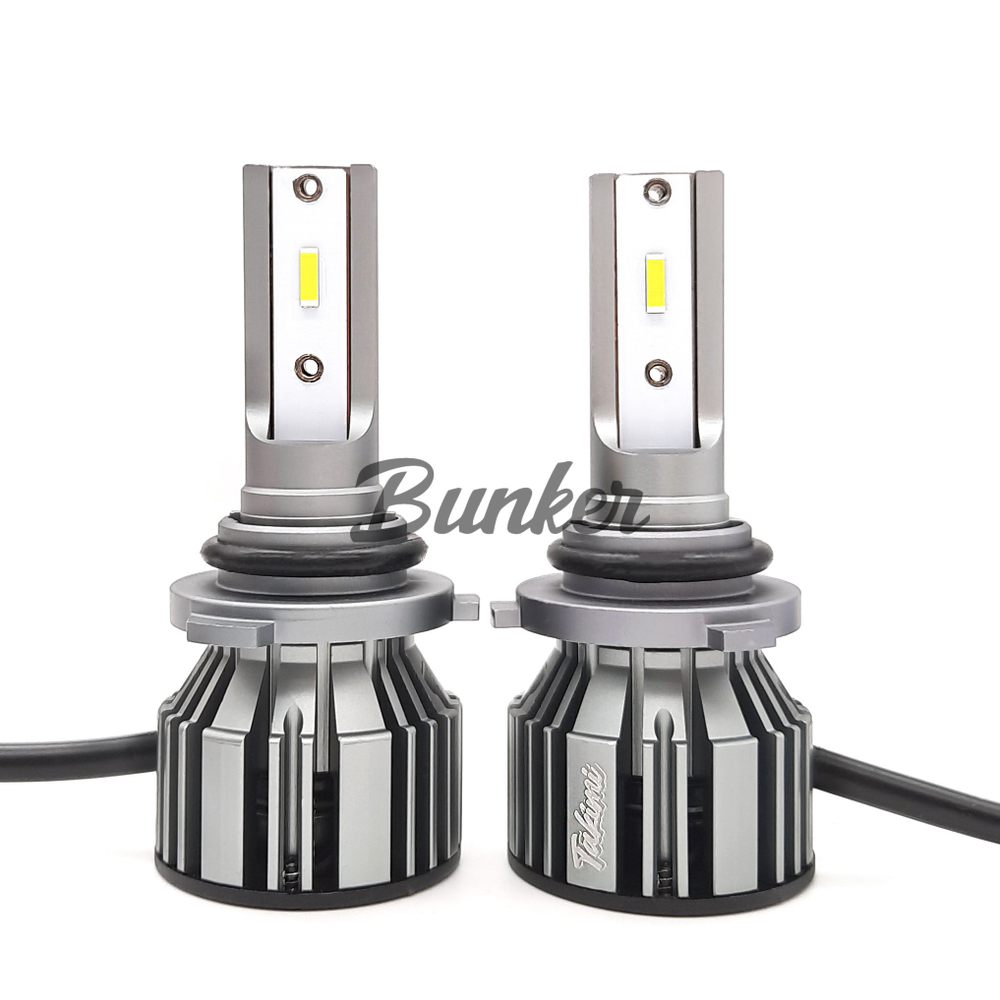 Светодиодные автомобильные LED лампы TaKiMi Orion HB4 (9006) 5500K 12V