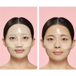 [CKD] Retino collagen small molecule 300 pore elasticity mask - Маска для лица коллагеновая, 31 г