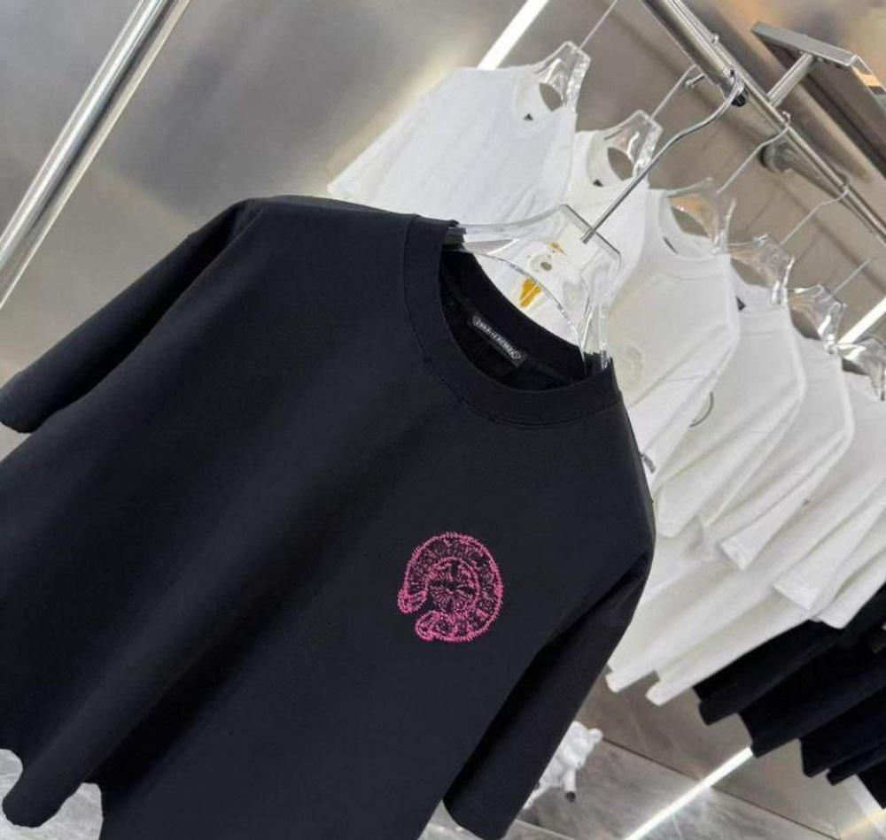 Футболка Chrome Hearts