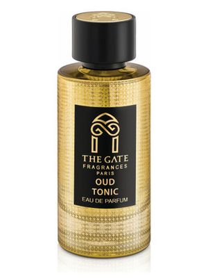 The Gate Fragrances Paris Oud Tonic