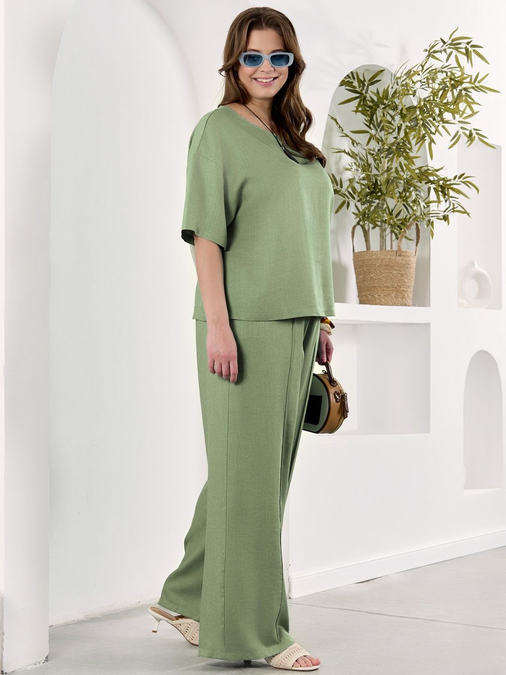 Брюки Камео-2 Виотекс ХАКИ